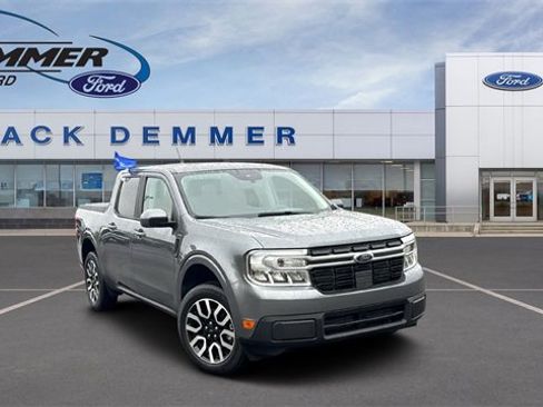 Certified 2022 Ford Maverick Lariat w/ Lariat Luxury Package image 1