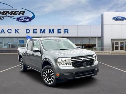 Certified 2022 Ford Maverick Lariat w/ Lariat Luxury Package