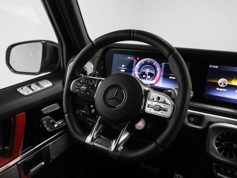 Used 2023 Mercedes-Benz G 63 AMG 4MATIC image 43