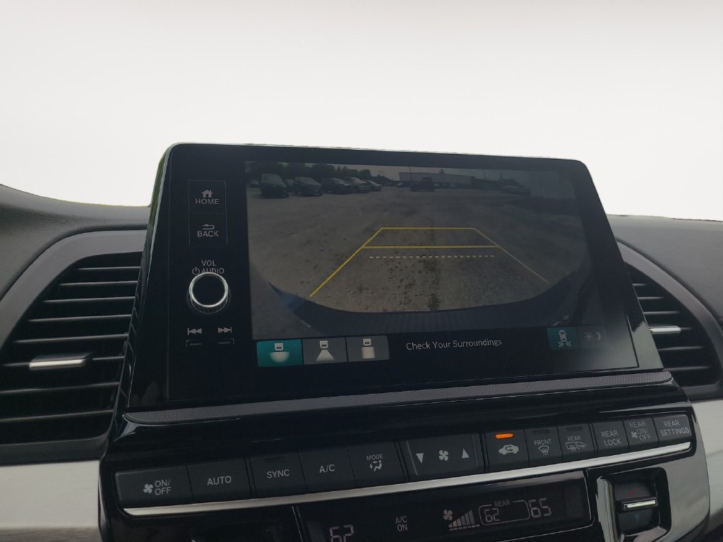 New 2027 Honda Odyssey EX-L image 25