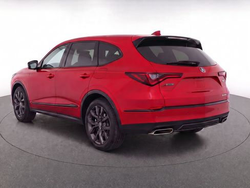 Used 2023 Acura MDX A-Spec AWD/4WD image 3