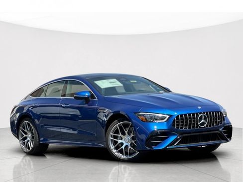 Used 2024 Mercedes-Benz AMG GT 43 image 3