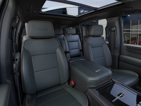 New 2026 GMC Yukon XL AT4 w/ AT4 Premium Plus Package AWD/4WD image 16