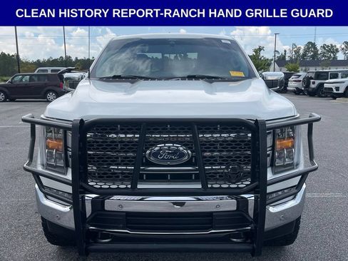 Used 2022 Ford F150 Lariat AWD/4WD image 13