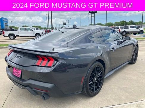 Used 2024 Ford Mustang GT Premium RWD image 7