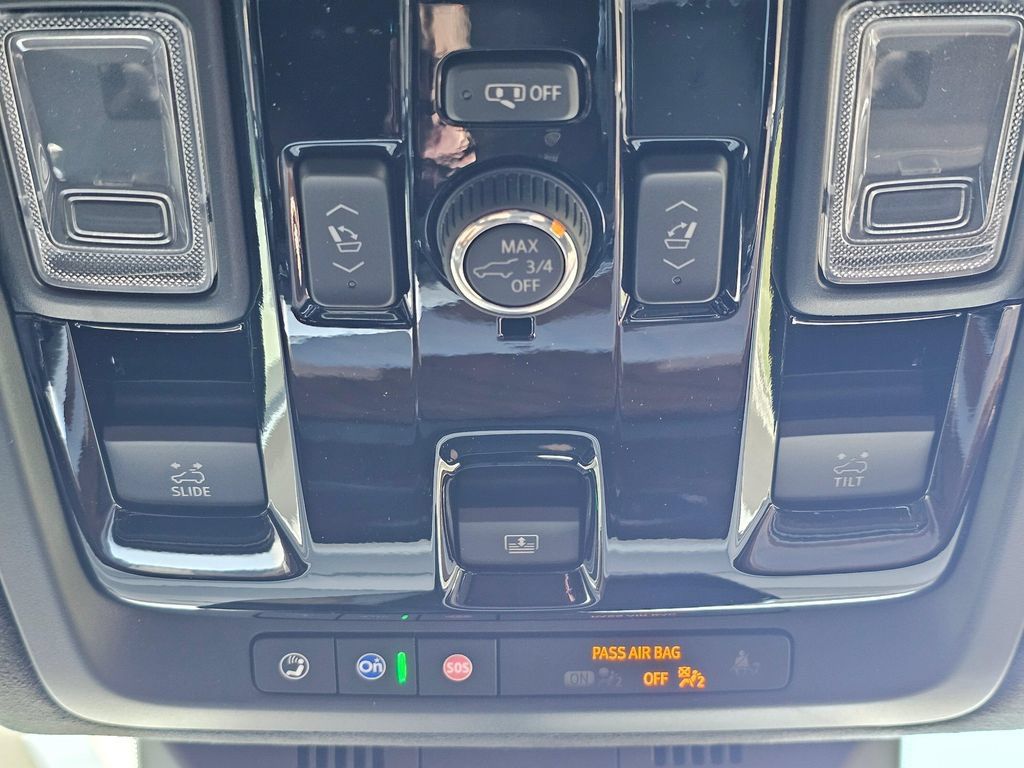 New 2026 Cadillac Escalade Platinum Sport AWD/4WD image 37