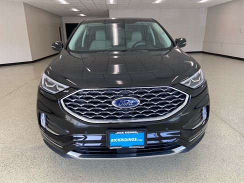 Used 2023 Ford Edge Titanium w/ Equipment Group 301A AWD/4WD image 5