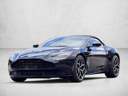 Used 2019 Aston Martin DB11 Volante RWD image 7