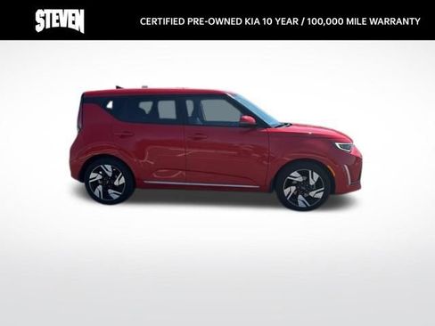 Certified 2025 Kia Soul GT-Line w/ GT-Line Technology Package image 8
