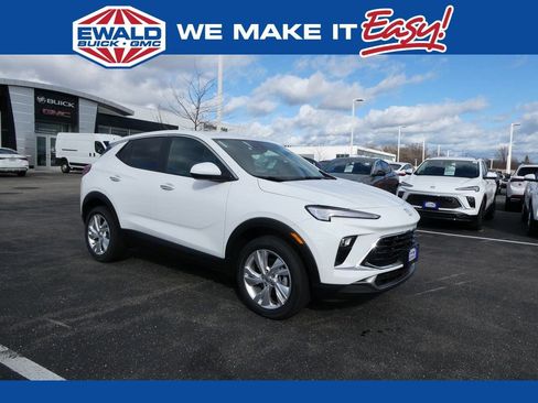 New 2026 Buick Encore GX Preferred w/ Comfort Package AWD/4WD image 1