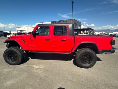 Used 2020 Jeep Gladiator Rubicon