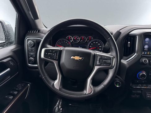 Used 2019 Chevrolet Silverado 1500 LT w/ All-Star Edition AWD/4WD image 16