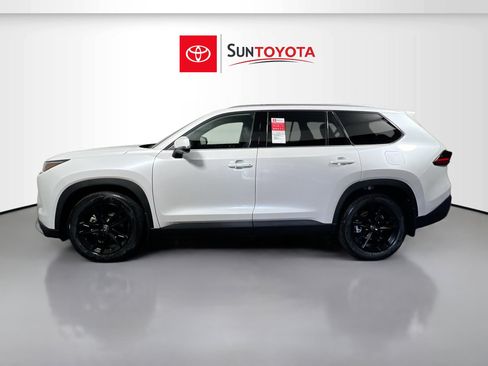 New 2026 Toyota Grand Highlander AWD Hybrid image 7