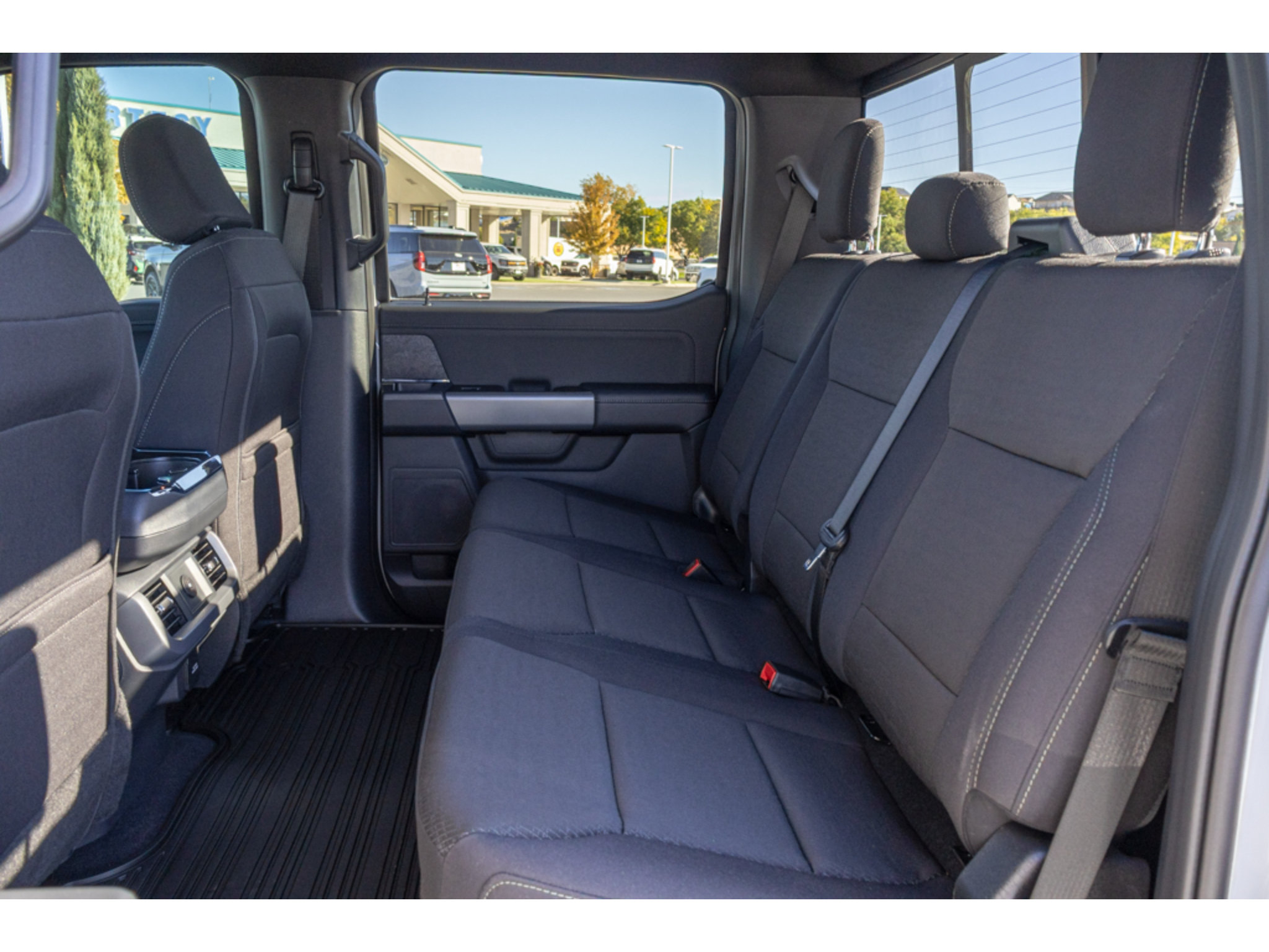 Used 2026 Ford F150 XLT w/ Equipment Group 302A MID AWD/4WD image 13