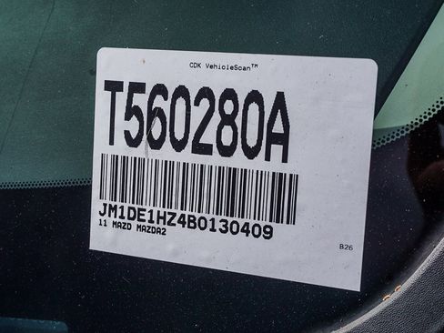 Used 2011 MAZDA MAZDA2 Sport image 27