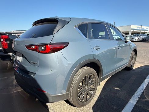 Used 2025 MAZDA CX-5 Carbon Edition AWD/4WD image 4