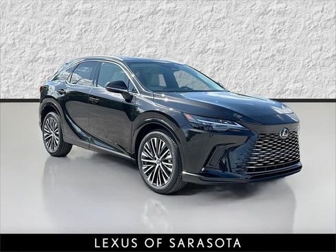 New 2026 Lexus RX 350 Premium Plus FWD image 1
