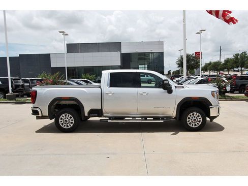 Used 2023 GMC Sierra 2500 SLE AWD/4WD image 7