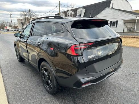 New 2026 Kia Sportage X-Line w/ X-Line Technology Package image 14