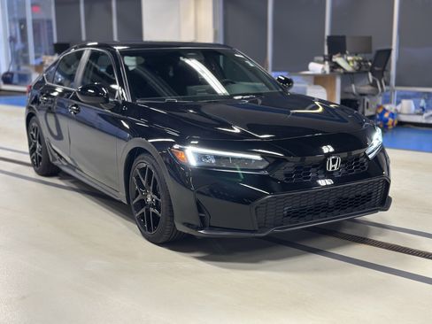 New 2026 Honda Civic Sport image 3