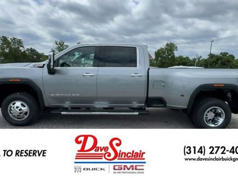 New 2026 GMC Sierra 3500 SLT AWD/4WD image 5