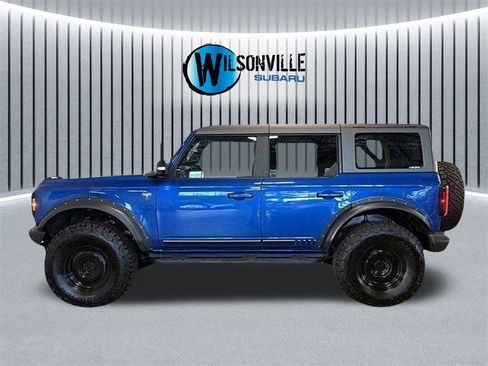 Used 2021 Ford Bronco First Edition image 14