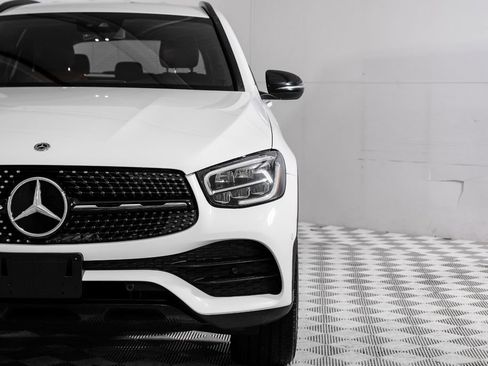 Used 2022 Mercedes-Benz GLC 300 w/ AMG Line image 52