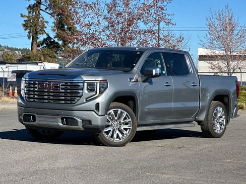 Used 2023 GMC Sierra 1500 Denali image 1