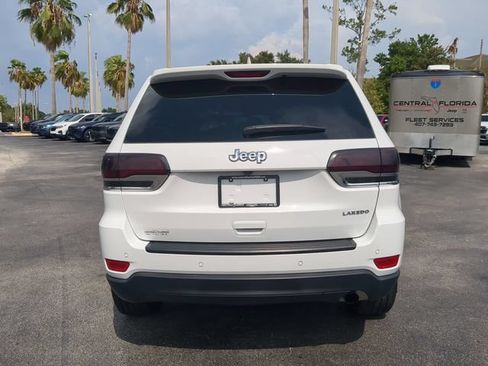 Used 2022 Jeep Grand Cherokee Laredo E RWD image 6