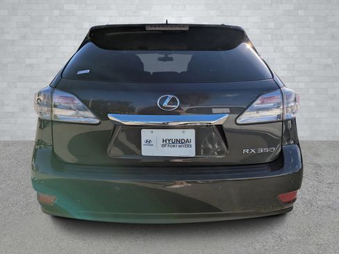 Used 2011 Lexus RX 350 AWD image 6