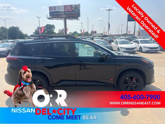 New 2026 Nissan Rogue SV w/ Rock Creek Premium Package AWD/4WD image 6