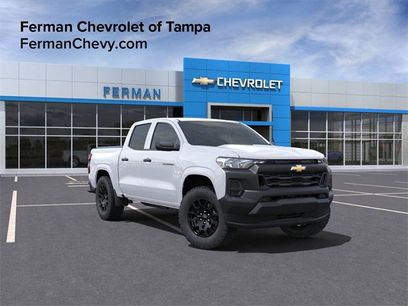 New 2025 Chevrolet Colorado W/T w/ WT Custom Package