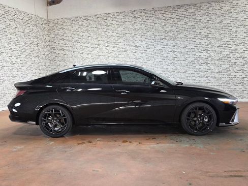New 2026 Hyundai Elantra N Line FWD image 6