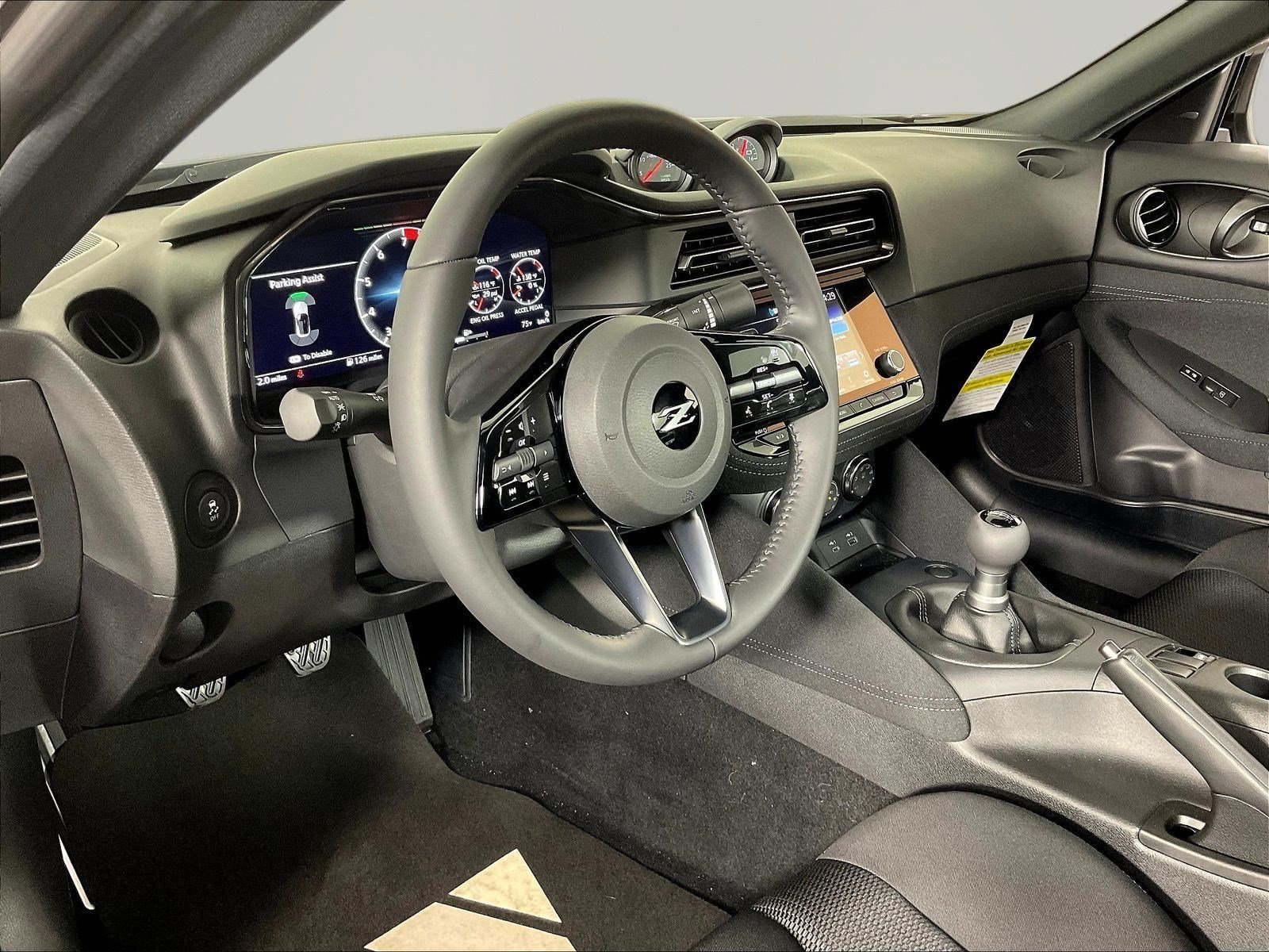 New 2027 Nissan Z Performance w/ Essentials Package (Sport) RWD image 13