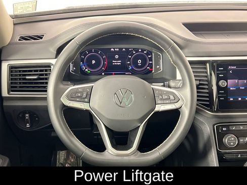 Used 2022 Volkswagen Atlas SE image 7