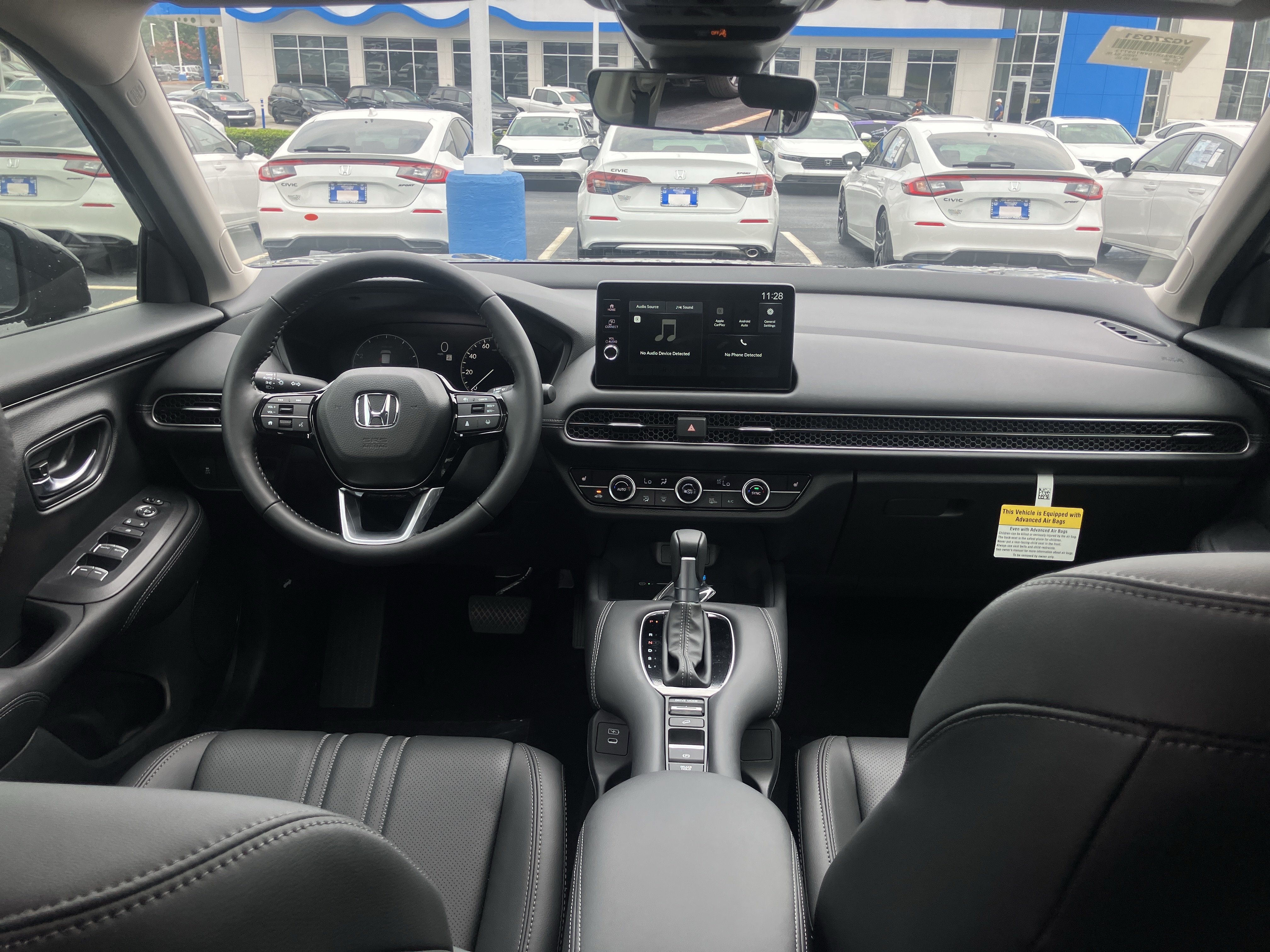 New 2027 Honda HR-V EX-L image 18