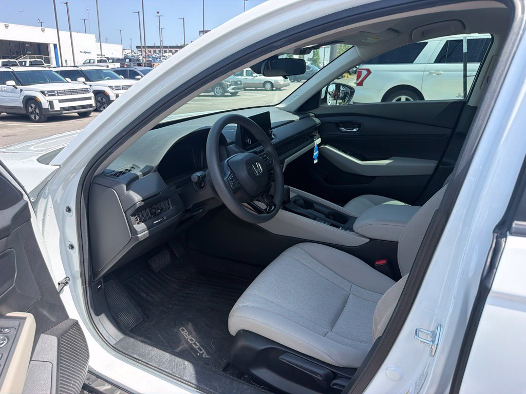 Used 2024 Honda Accord LX image 8