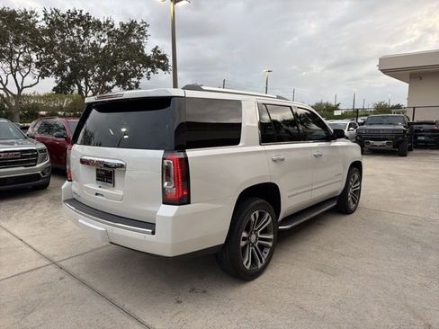 Used 2019 GMC Yukon Denali RWD image 6