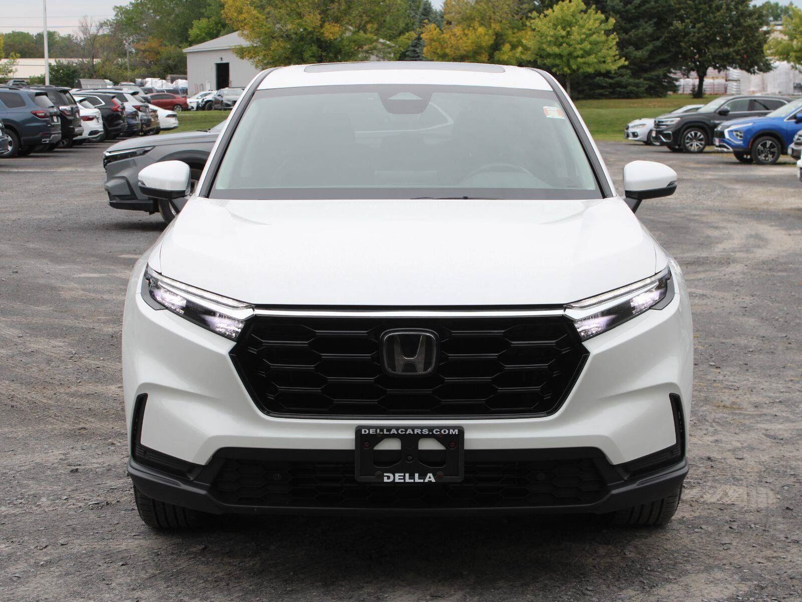 Certified 2024 Honda CR-V EX-L image 2