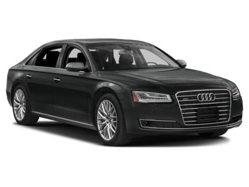 Used 2015 Audi A8 L 4.0T w/ Premium Package AWD/4WD image 6