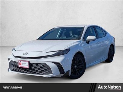 Used 2025 Toyota Camry SE