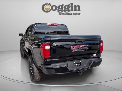 New 2026 GMC Canyon AT4X image 8
