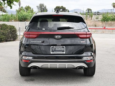 Used 2021 Kia Sportage SX FWD image 5
