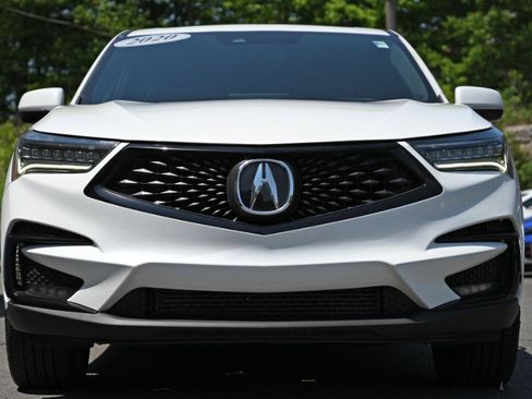Used 2020 Acura RDX A-Spec AWD/4WD image 10