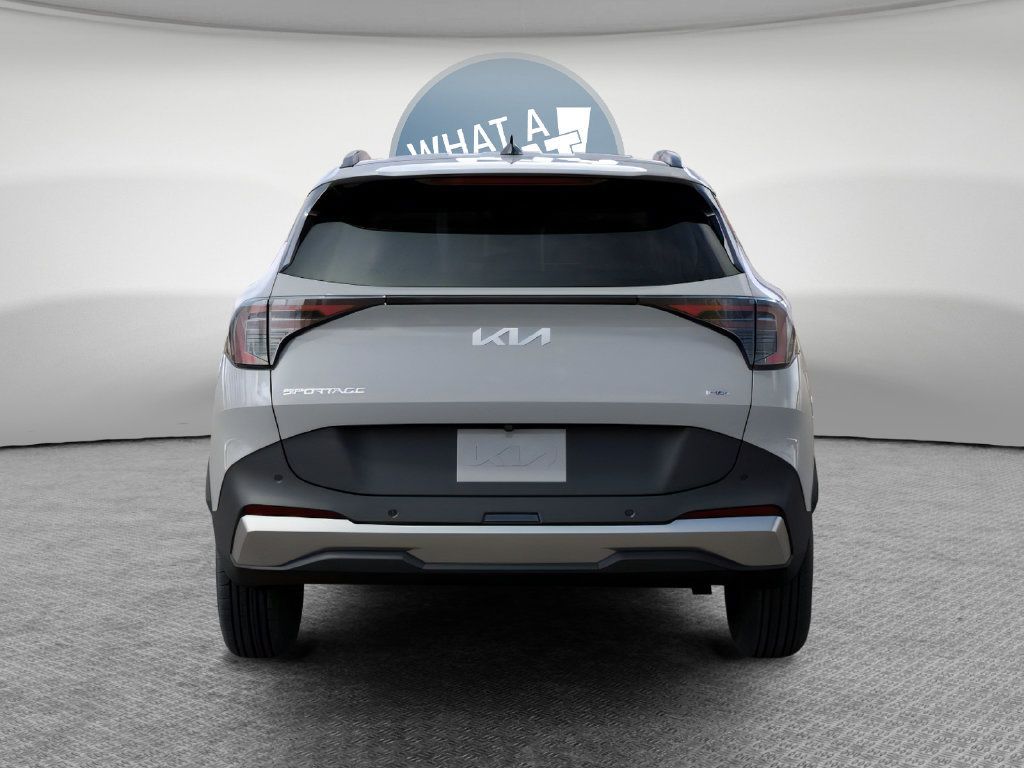 New 2027 Kia Sportage S AWD/4WD image 5