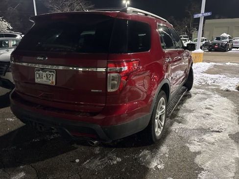 Used 2013 Ford Explorer Limited image 4