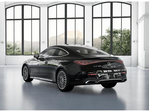 New 2026 Mercedes-Benz CLE 300 4MATIC Coupe image 12