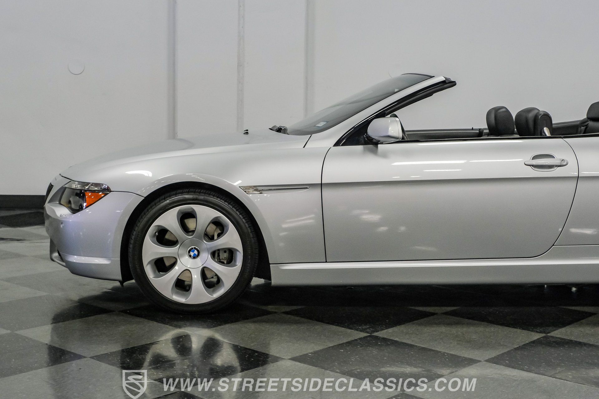 Used 2007 BMW 650i Convertible RWD image 23