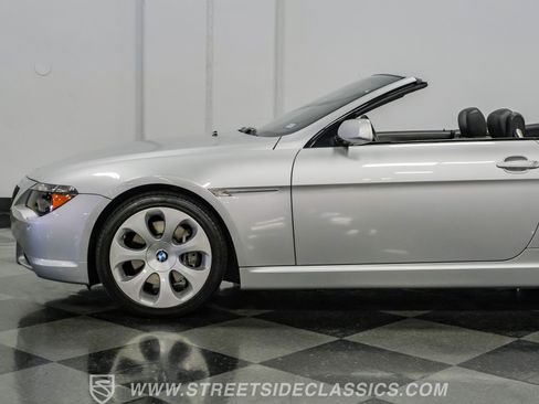 Used 2007 BMW 650i Convertible RWD image 23