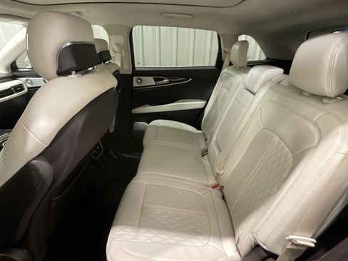 Used 2021 Lincoln Nautilus Black Label w/ Class II Trailer Tow Package image 11